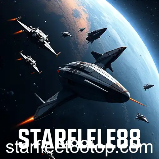 Exploring the Developer Blog: Insights on Starfleet88's Game Development Journey