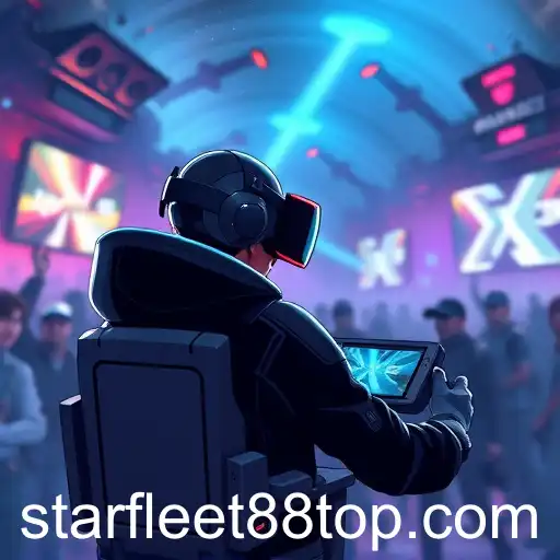 Starfleet88: Shaping the Future of Gaming