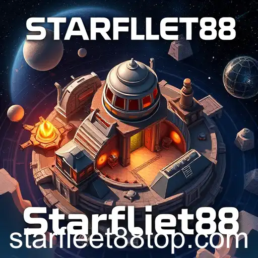 Exploring the Galactic Frontier: A Deep Dive into 'Starfleet88' and the 'Home' Game Category