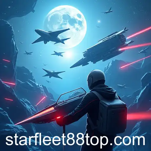 Gaming Horizons: The Rise of Starfleet88