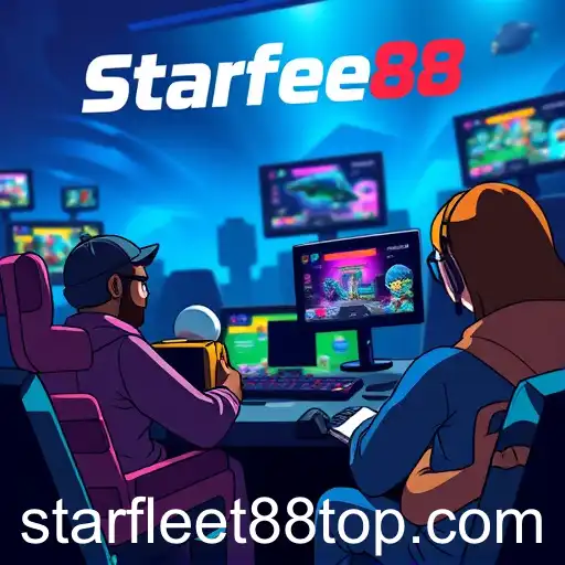 The Rise of Game Websites: A Focus on Starfleet88