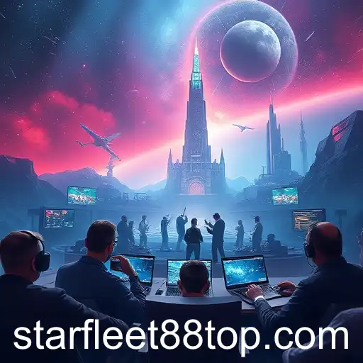 The Rise of Starfleet88: A Revolution in Gaming