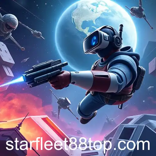 Starfleet88: Navigating the Cosmic Realm of Virtual Gaming