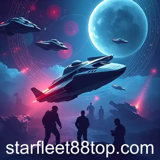 Starfleet88 Navigates the New Digital Troposphere