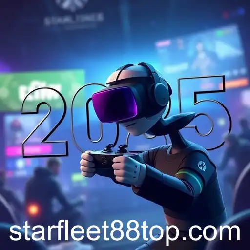 Starfleet88: Navigating the Gaming Cosmos