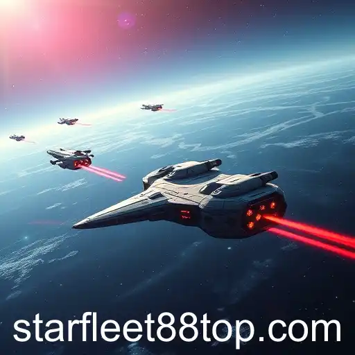 A New Frontier: The Rise of Starfleet88