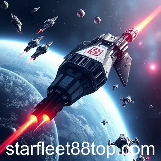 Starfleet88 Revolutionizes Gaming Experience