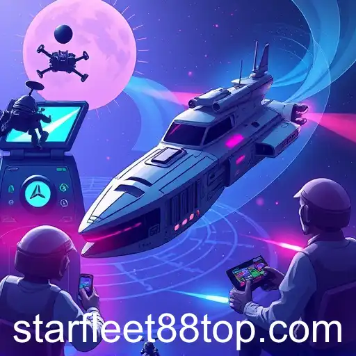Starfleet88: Navigating the Future of Gaming