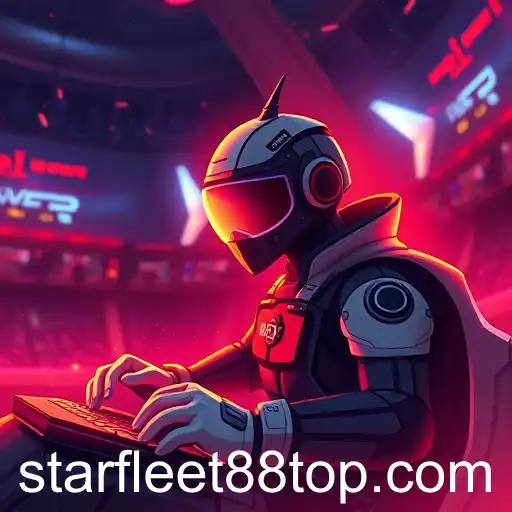 Starfleet88: The New Horizon for Gaming Enthusiasts