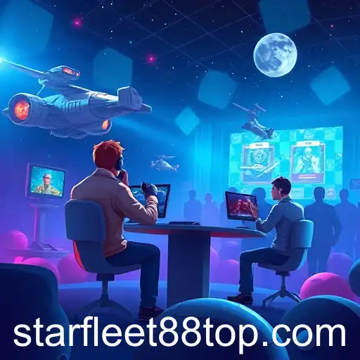 Starfleet88 Revolutionizes Gaming Landscape