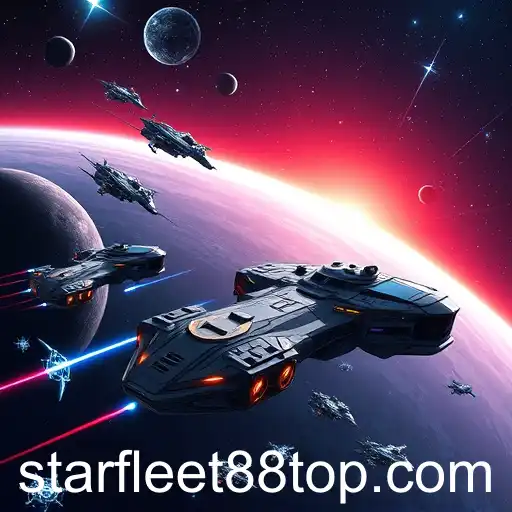 Starfleet88's Rise in Online Gaming