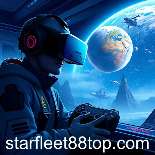 Starfleet88 Shakes up the Online Gaming World