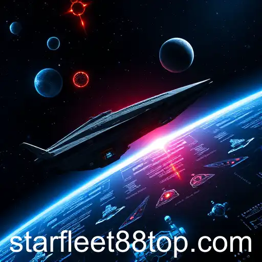 Starfleet88: Revolutionizing the Game Industry