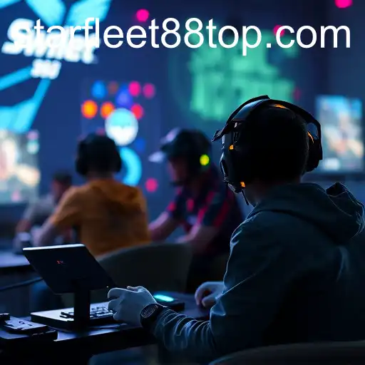 The Rise of Online Gaming in the 2020s