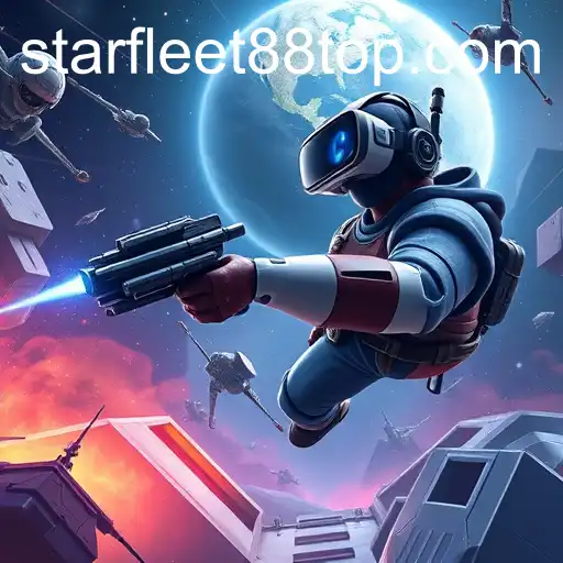 Starfleet88: Navigating the Cosmic Realm of Virtual Gaming