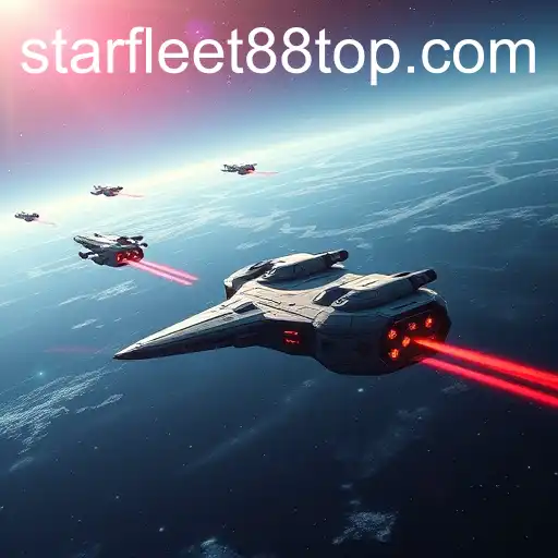 A New Frontier: The Rise of Starfleet88