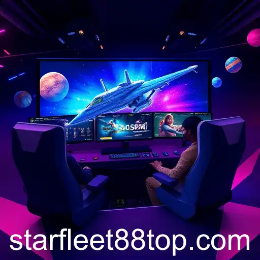 Digital Gaming Revolution: The Rise of 'Starfleet88'
