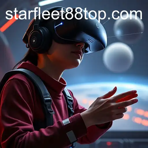 Starfleet88 Revolutionizes Gaming with Immersive Experience