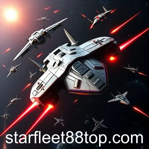 Starfleet88's Rise in Online Gaming